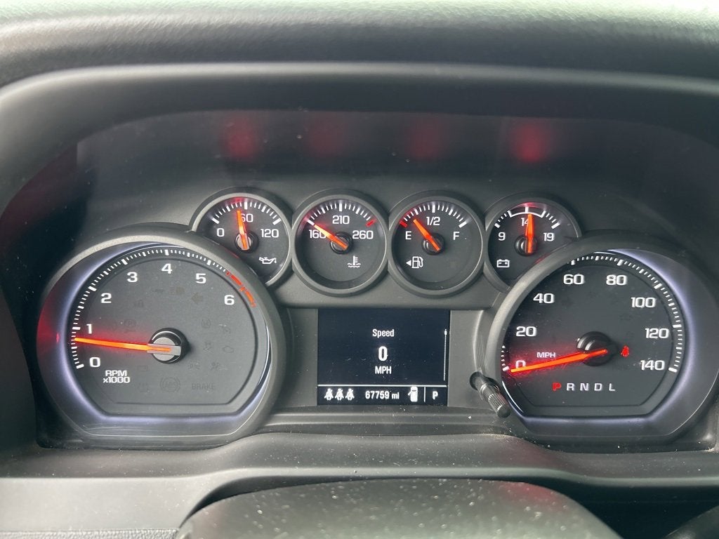 2024 GMC Sierra 2500 HD Pro