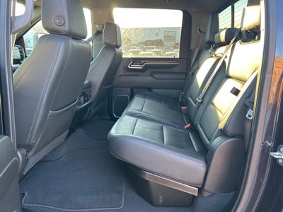 2024 GMC Sierra 2500 HD SLT