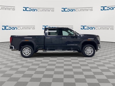 2024 GMC Sierra 2500 HD SLT