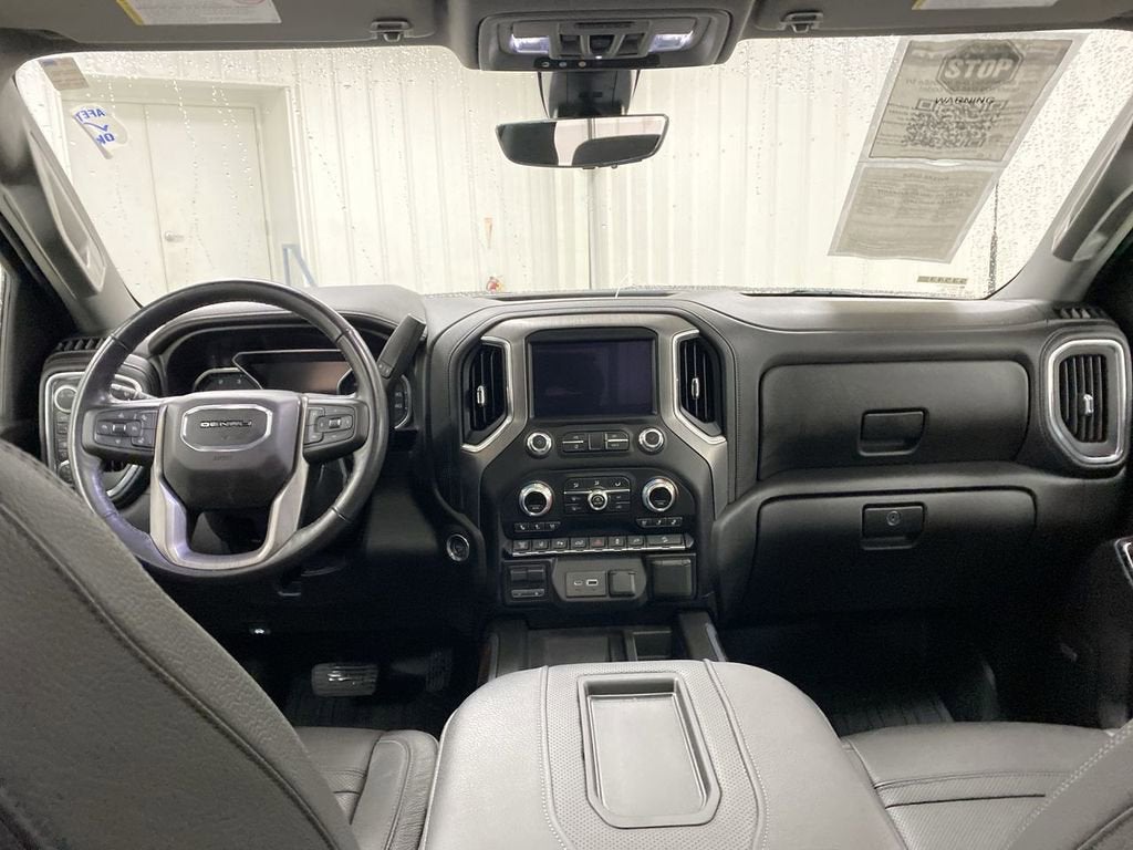 2020 GMC Sierra 2500 HD Denali