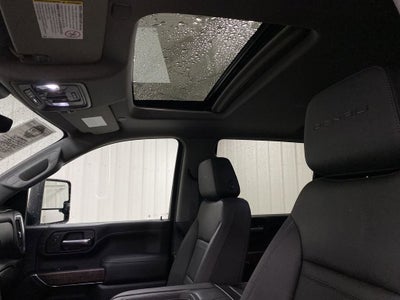 2020 GMC Sierra 2500 HD Denali