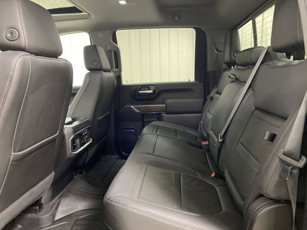 2020 GMC Sierra 2500 HD Denali