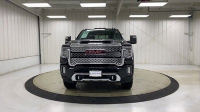 2020 GMC Sierra 2500 HD Denali