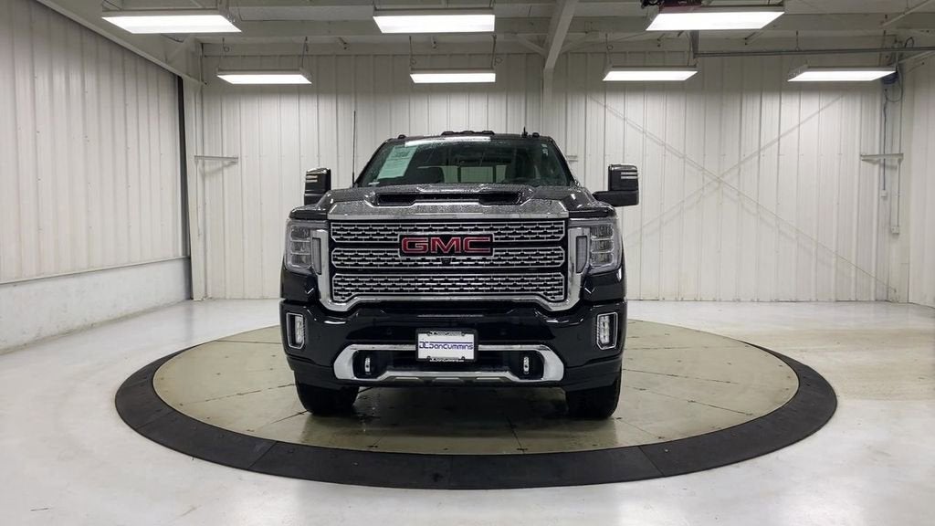 2020 GMC Sierra 2500 HD Denali