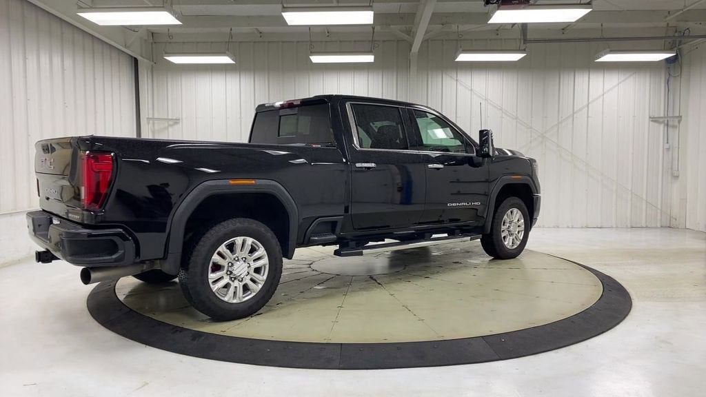 2020 GMC Sierra 2500 HD Denali