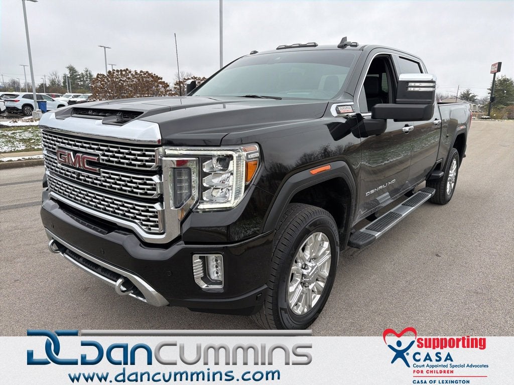 2022 GMC Sierra 2500 HD Denali