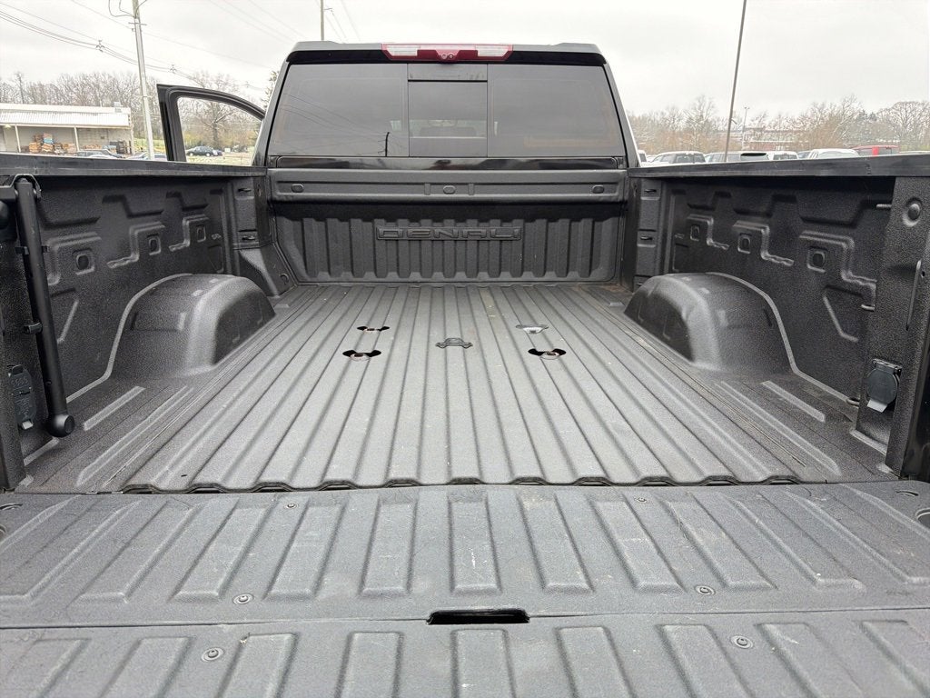 2022 GMC Sierra 2500 HD Denali