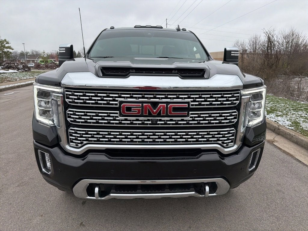 2022 GMC Sierra 2500 HD Denali