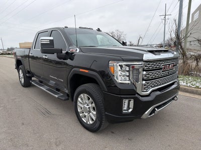 2022 GMC Sierra 2500 HD Denali