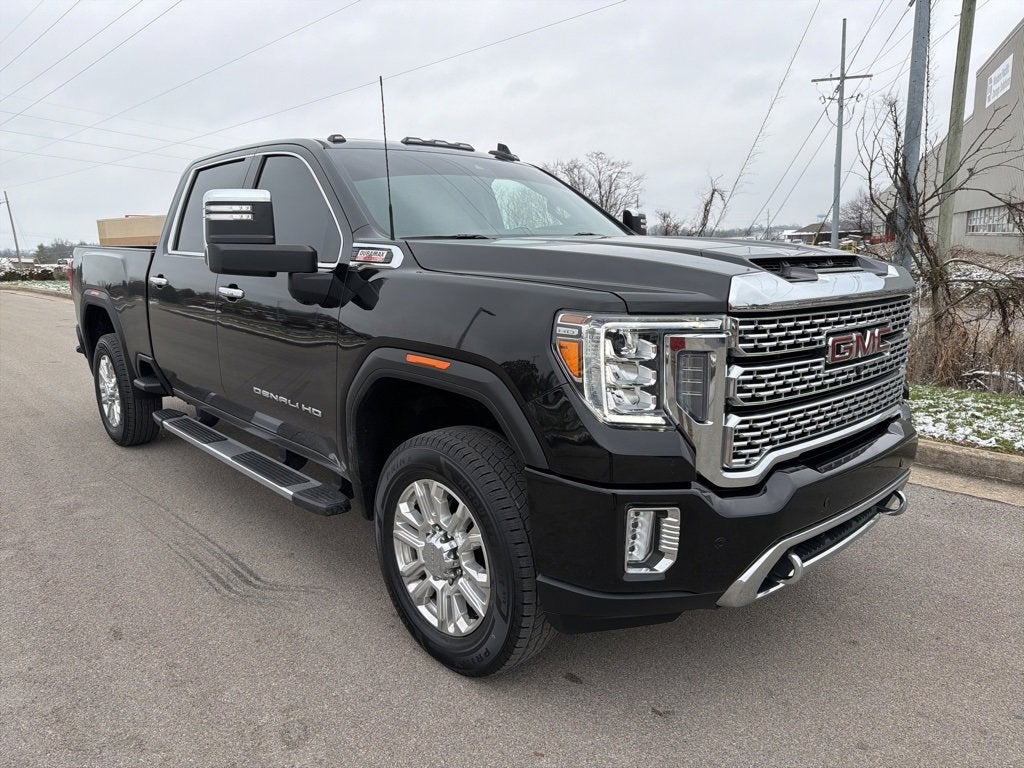 2022 GMC Sierra 2500 HD Denali