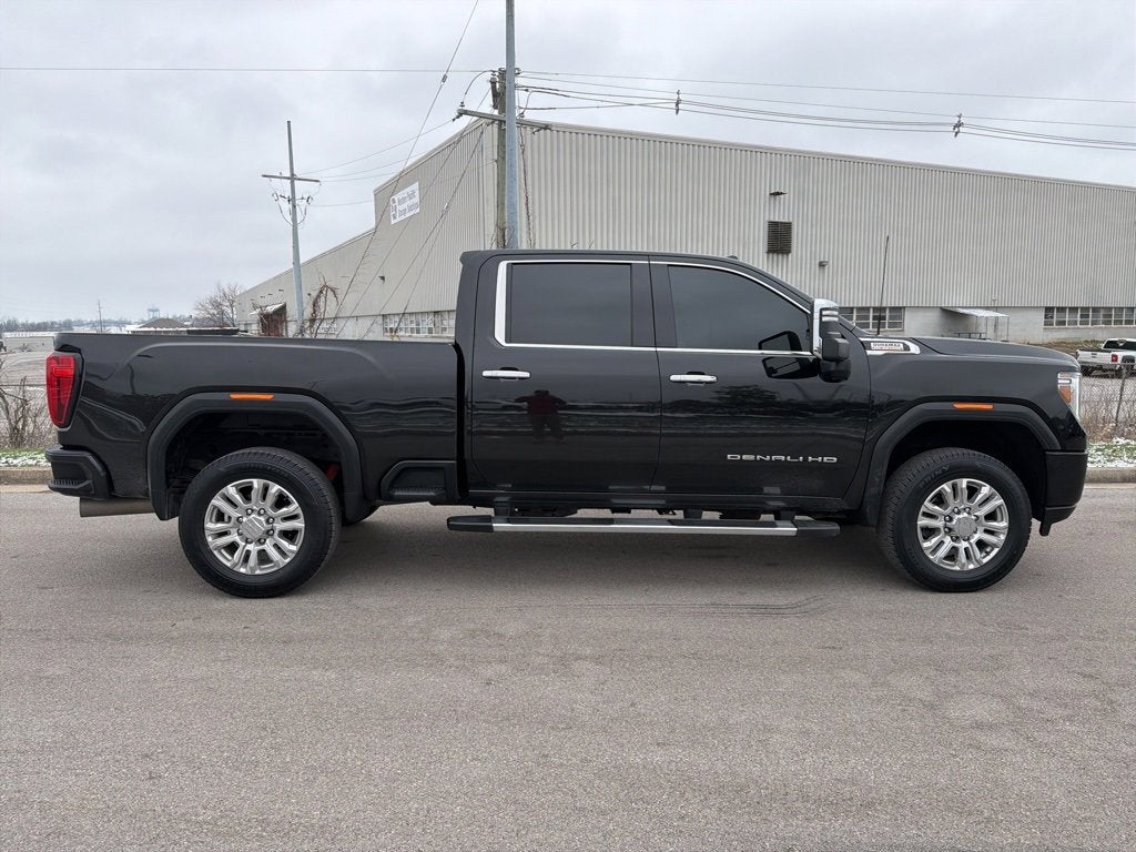 2022 GMC Sierra 2500 HD Denali