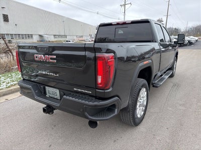 2022 GMC Sierra 2500 HD Denali