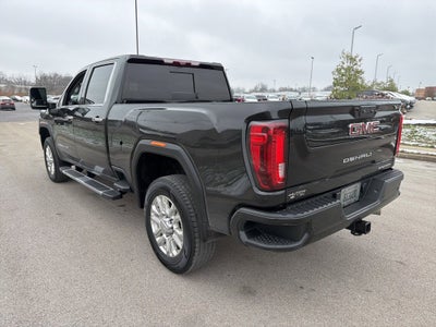 2022 GMC Sierra 2500 HD Denali