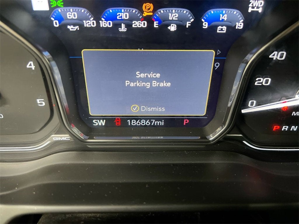 2020 GMC Sierra 2500 HD Denali