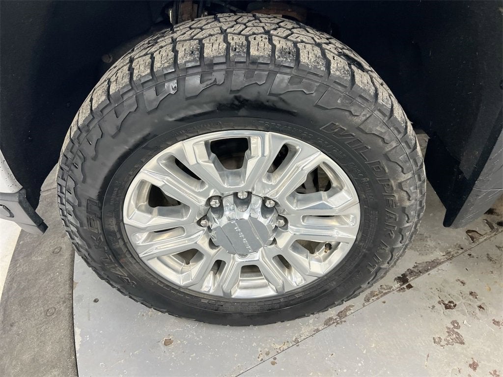 2020 GMC Sierra 2500 HD Denali