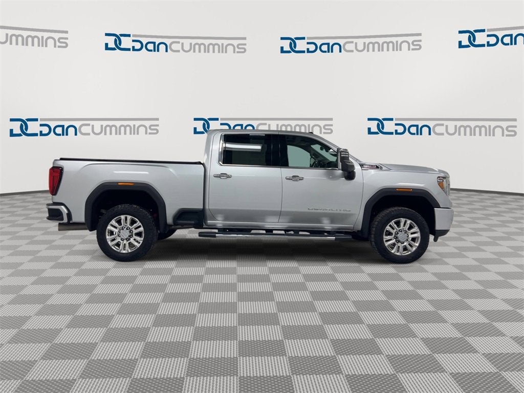 2020 GMC Sierra 2500 HD Denali