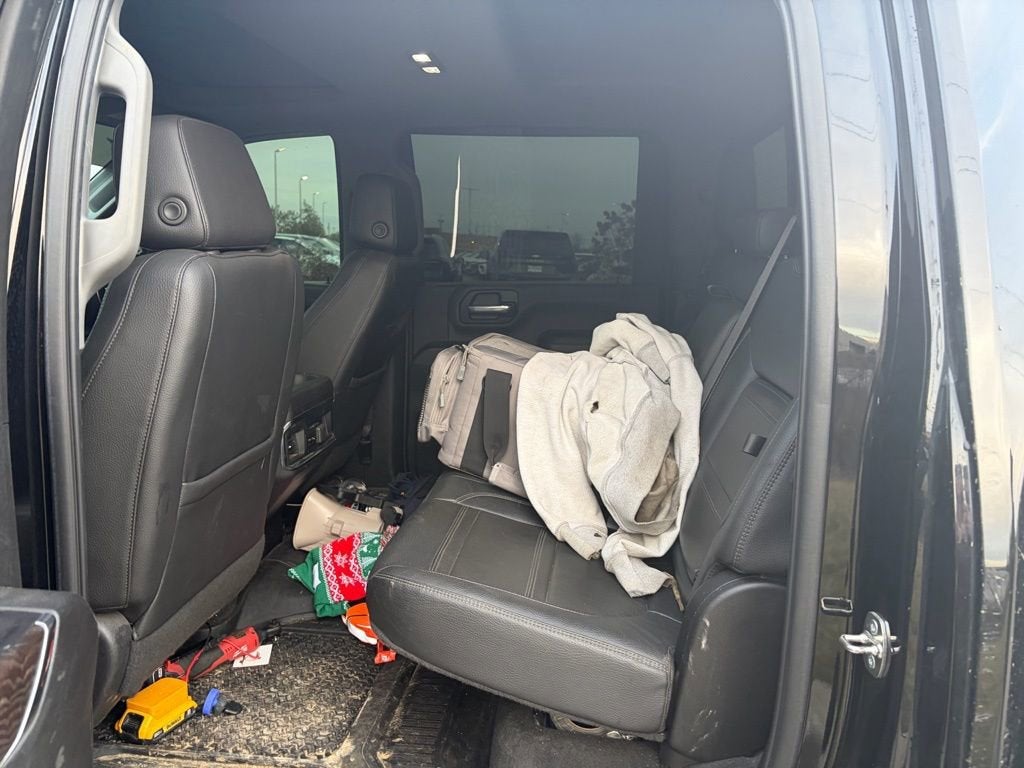 2022 GMC Sierra 2500 HD Denali