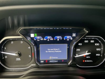 2022 GMC Sierra 2500 HD Denali