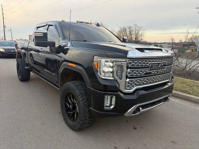 2022 GMC Sierra 2500 HD Denali