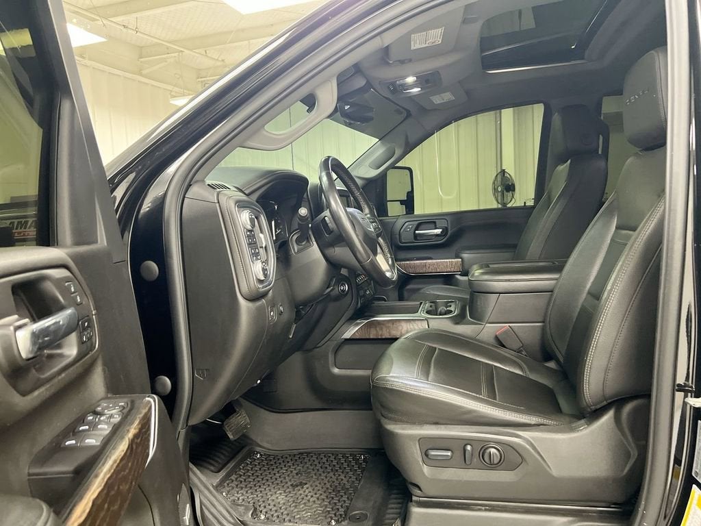 2022 GMC Sierra 2500 HD Denali