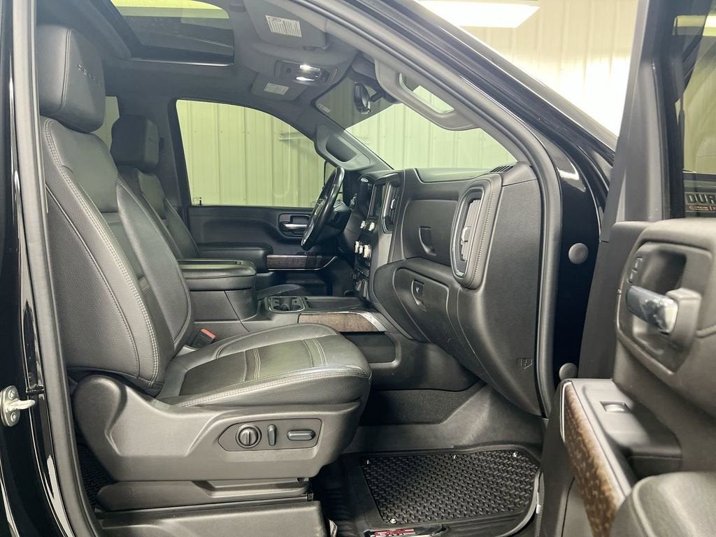 2022 GMC Sierra 2500 HD Denali