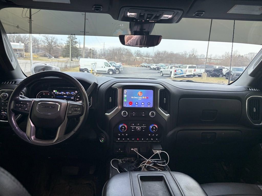 2022 GMC Sierra 2500 HD Denali