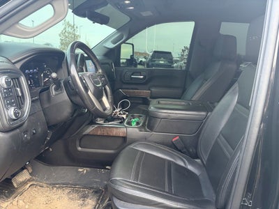 2022 GMC Sierra 2500 HD Denali