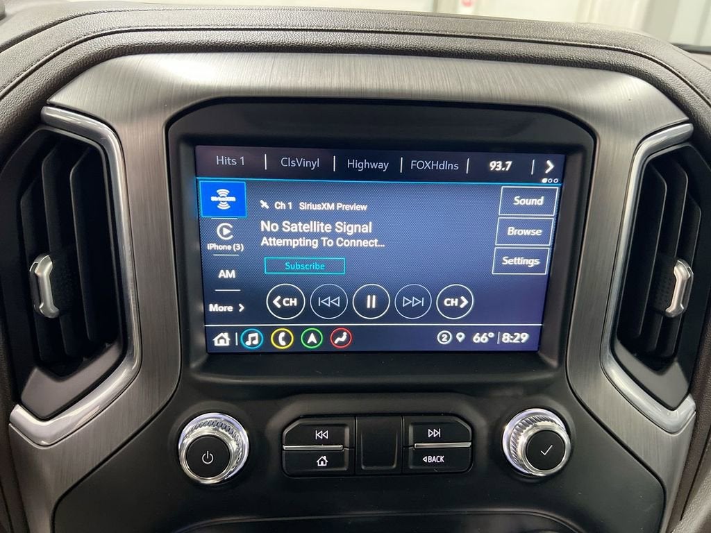 2021 GMC Sierra 2500 HD Denali