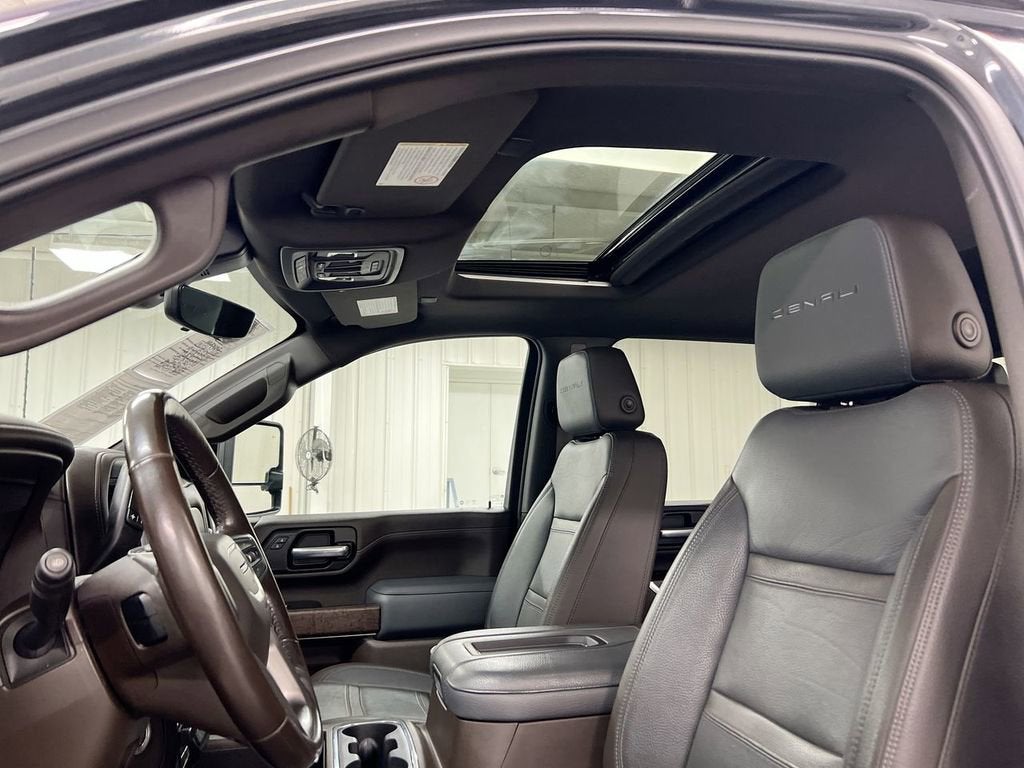 2021 GMC Sierra 2500 HD Denali