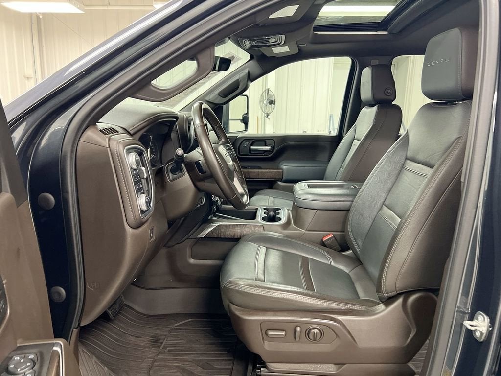 2021 GMC Sierra 2500 HD Denali