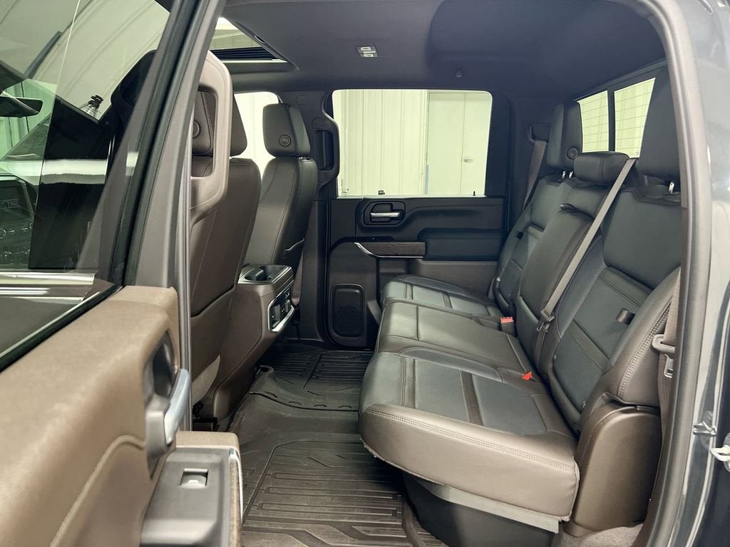 2021 GMC Sierra 2500 HD Denali