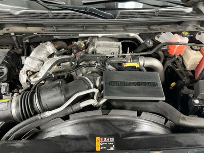 2021 GMC Sierra 2500 HD Denali