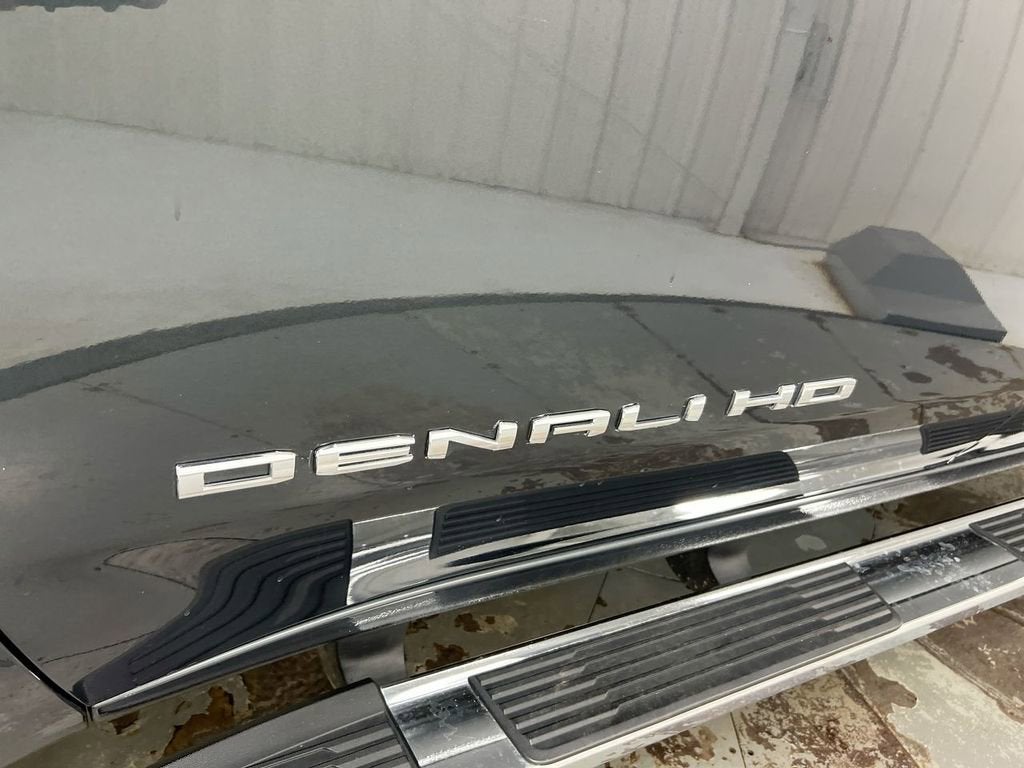 2021 GMC Sierra 2500 HD Denali