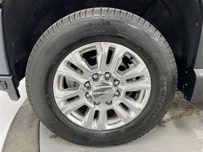 2021 GMC Sierra 2500 HD Denali