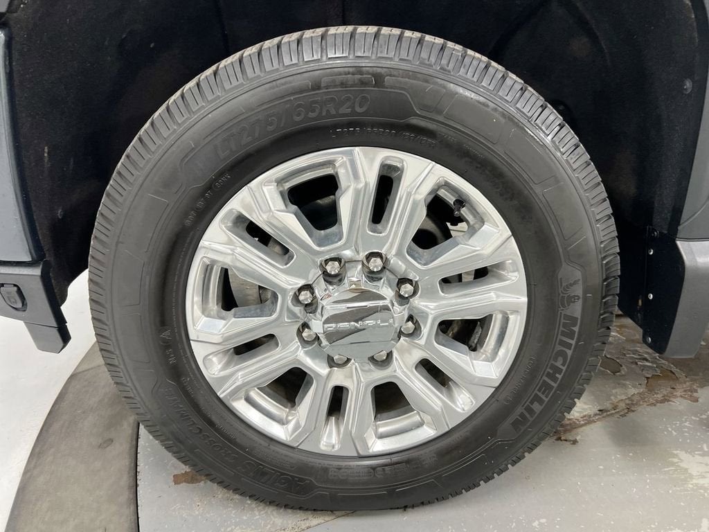 2021 GMC Sierra 2500 HD Denali