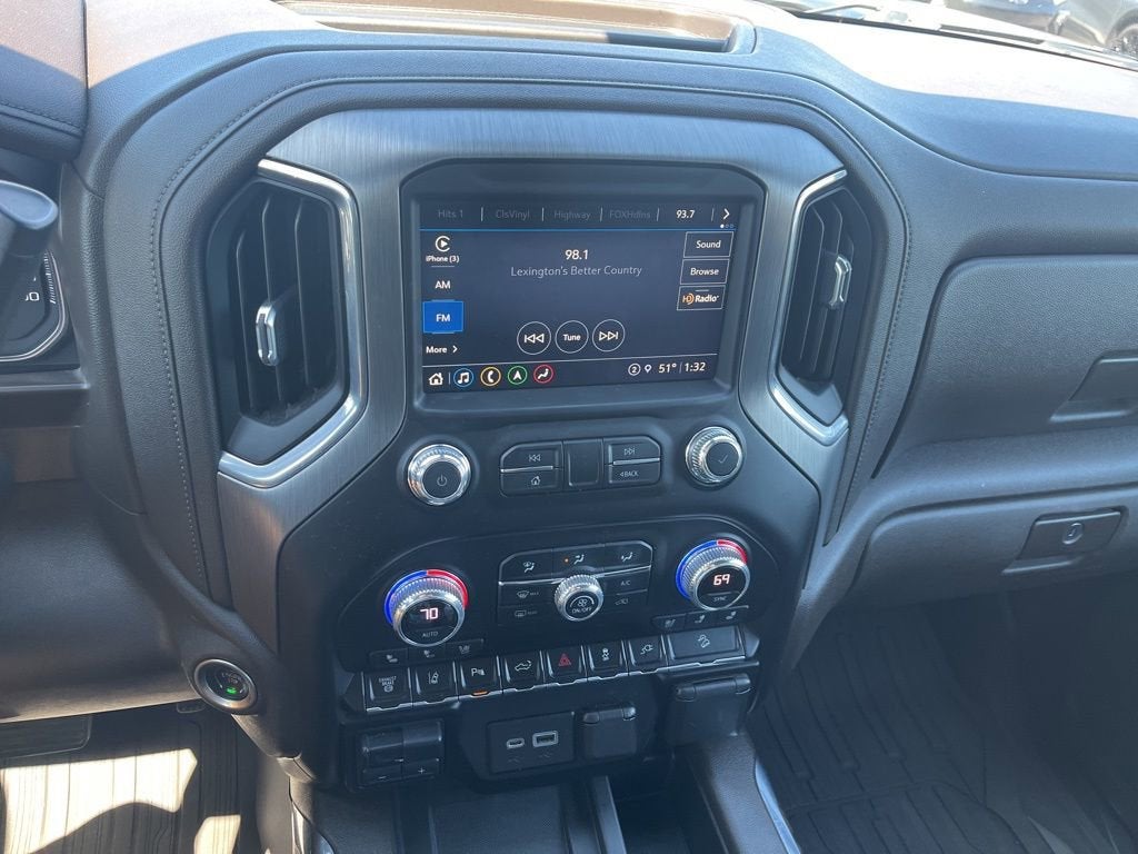 2021 GMC Sierra 2500 HD Denali