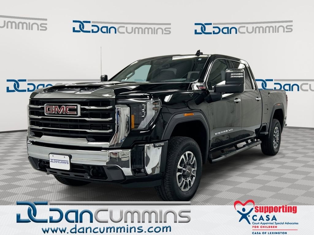 2025 GMC Sierra 2500 HD SLT