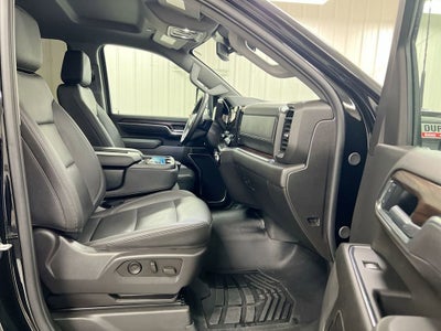 2025 GMC Sierra 2500 HD SLT