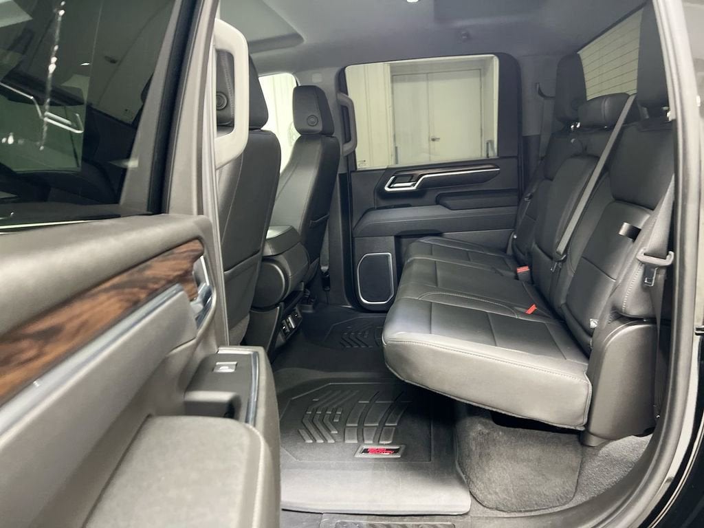 2025 GMC Sierra 2500 HD SLT