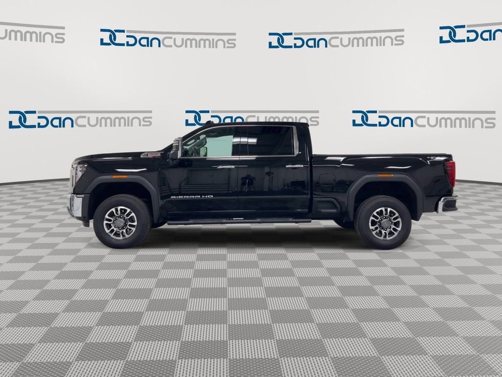 2025 GMC Sierra 2500 HD SLT