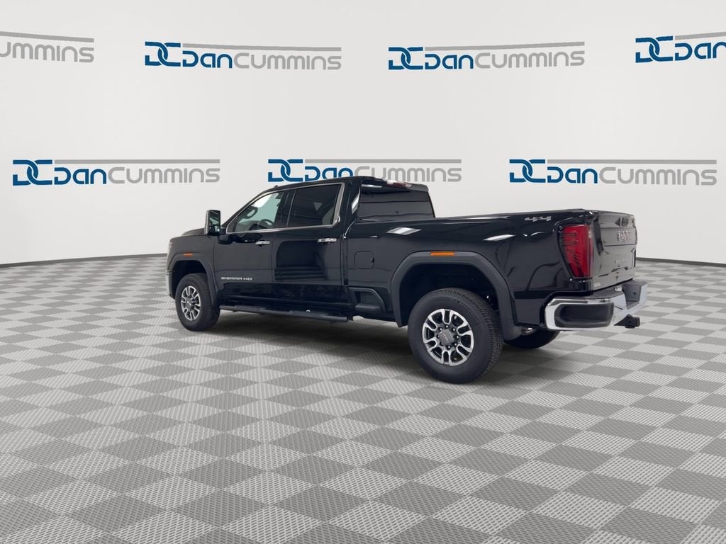 2025 GMC Sierra 2500 HD SLT