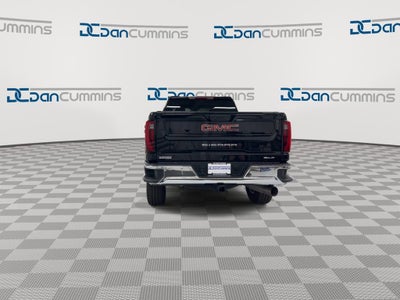2025 GMC Sierra 2500 HD SLT