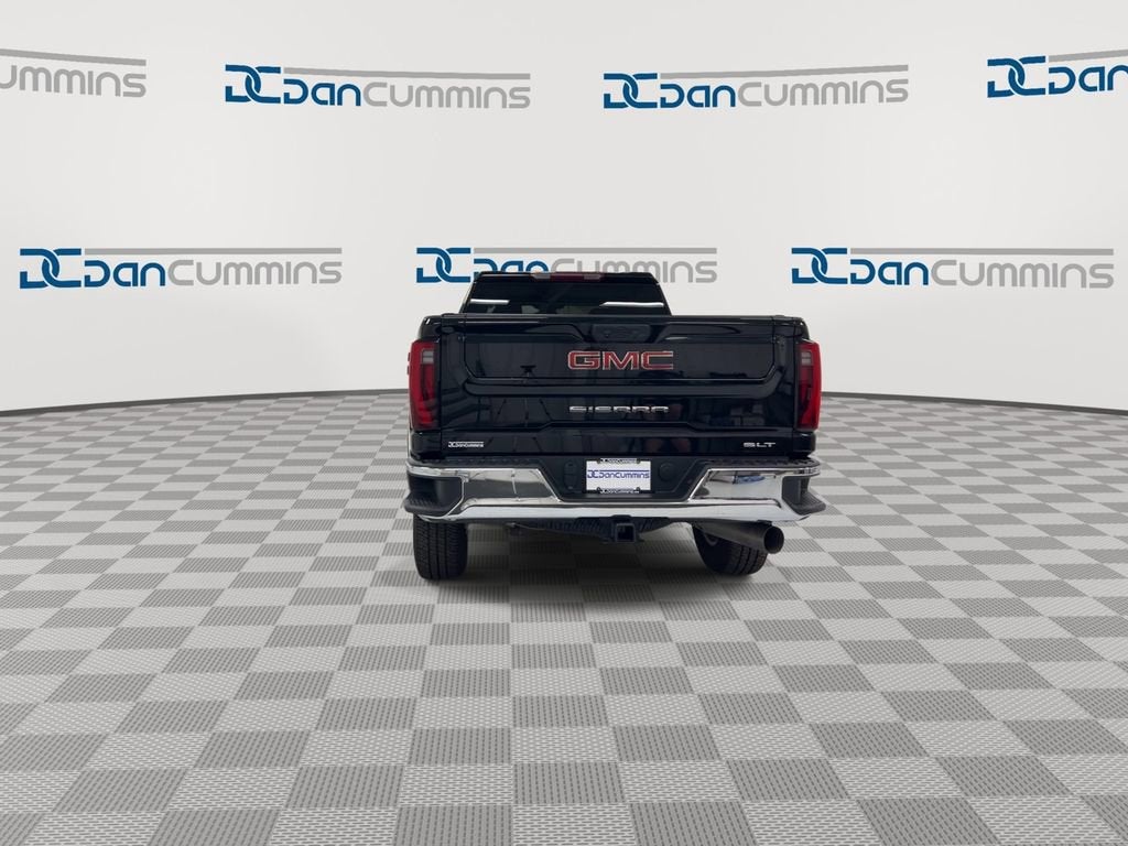 2025 GMC Sierra 2500 HD SLT