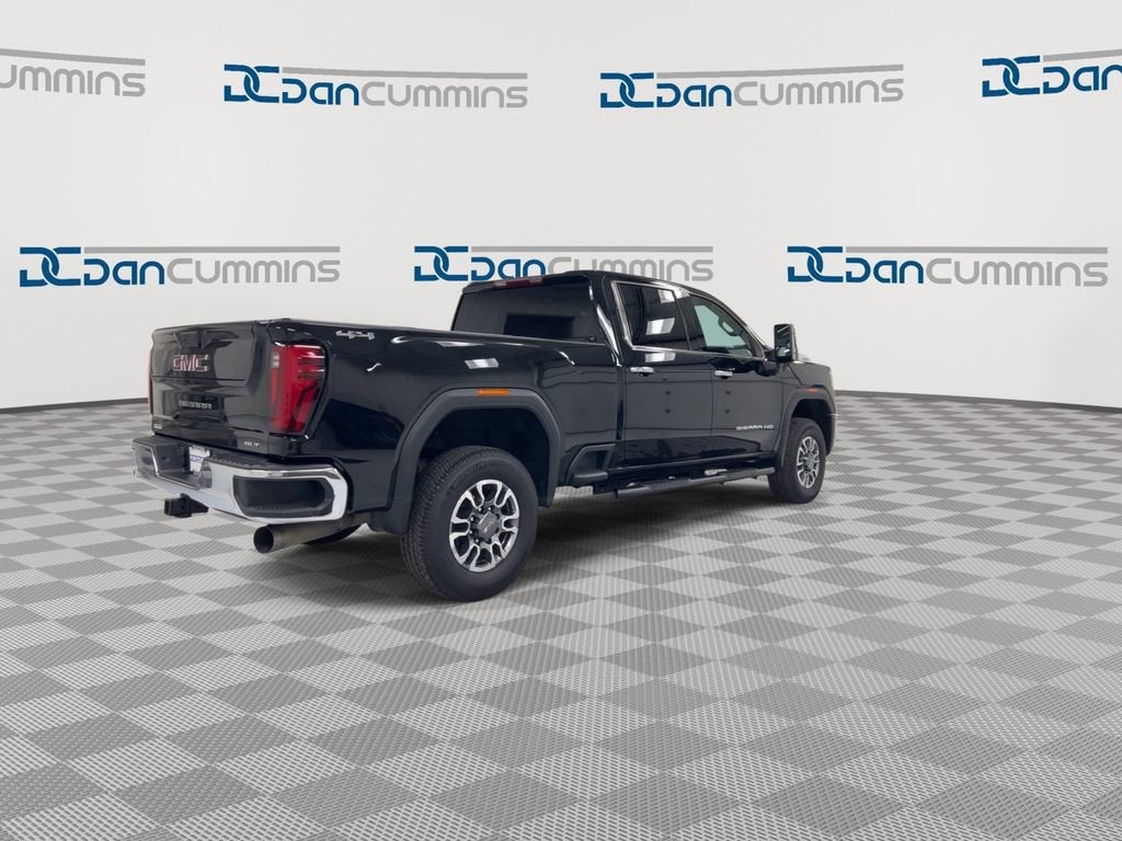 2025 GMC Sierra 2500 HD SLT