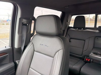 2025 GMC Sierra 2500 HD Denali