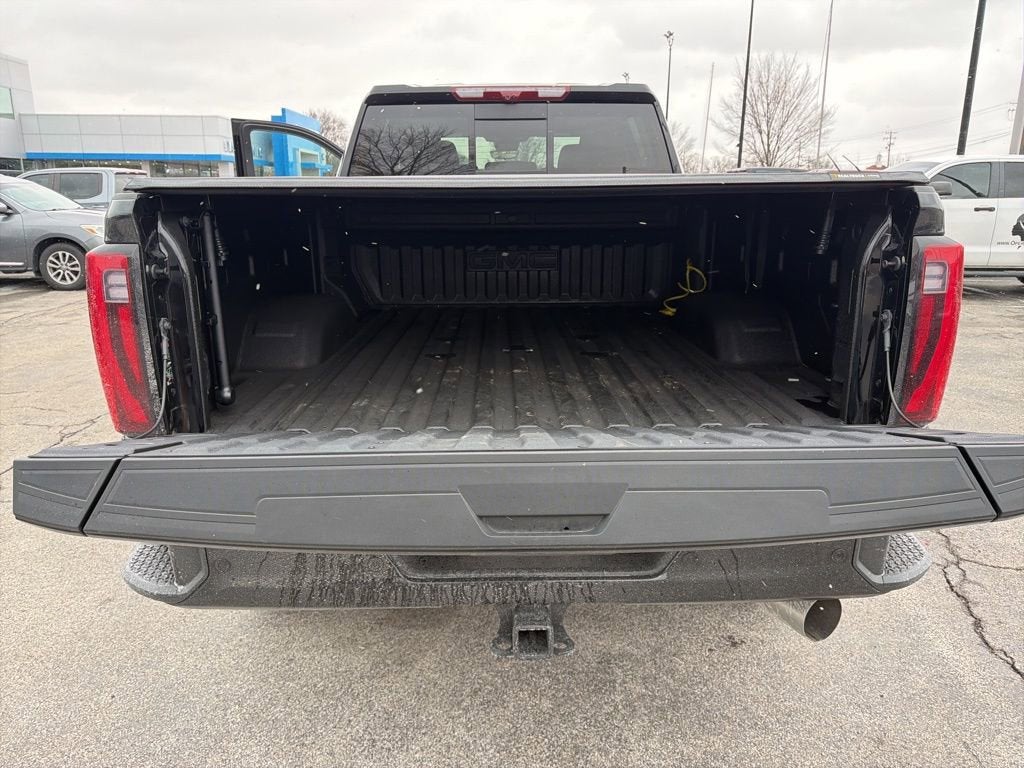 2025 GMC Sierra 2500 HD Denali