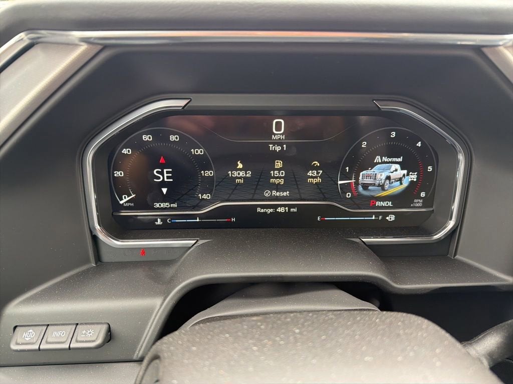 2025 GMC Sierra 2500 HD Denali