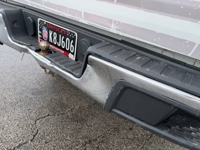 2017 GMC Canyon 4WD SLE