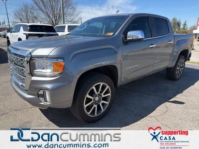 2022 GMC Canyon Denali