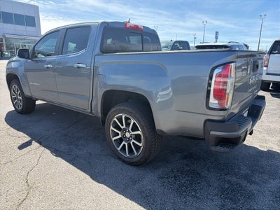 2022 GMC Canyon Denali